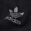 Adidas bluza rozpinana z kapturem czarna męska sportowa